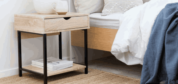 Bedside Table