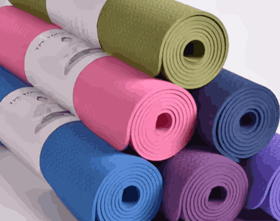Custom Yoga Mats
