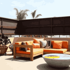 Deck Furniture