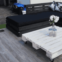 Deck Furniture