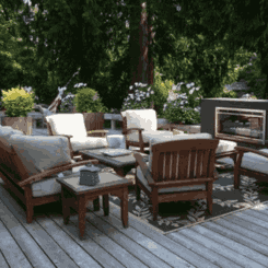 Deck Furniture