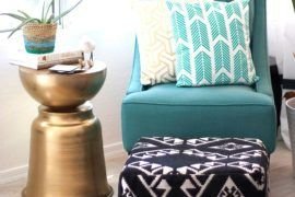 Decorative Side Table