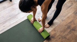 Long-Lasting Yoga Mats