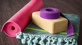 Long-Lasting Yoga Mats