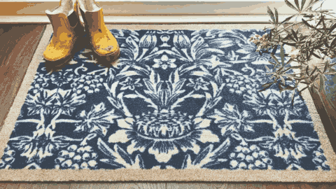 Nylon mat
