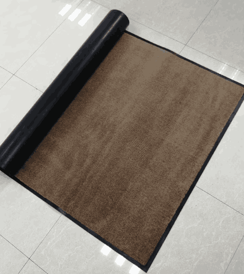 Nylon mat