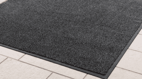 Nylon mat