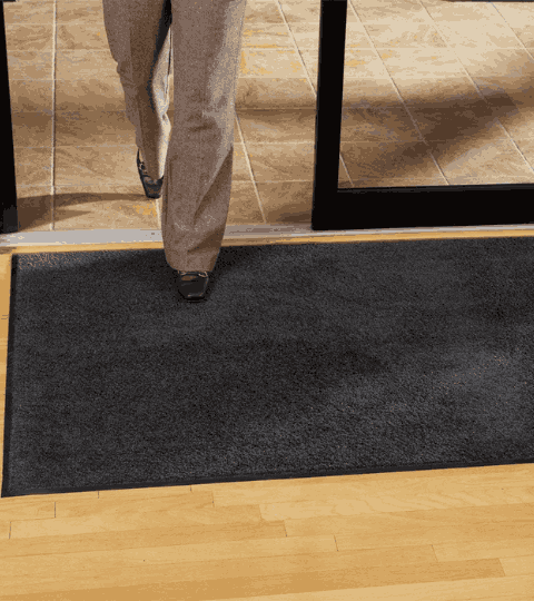 Nylon mat