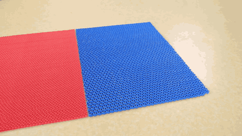 PVC mat