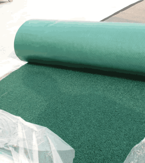 PVC mat