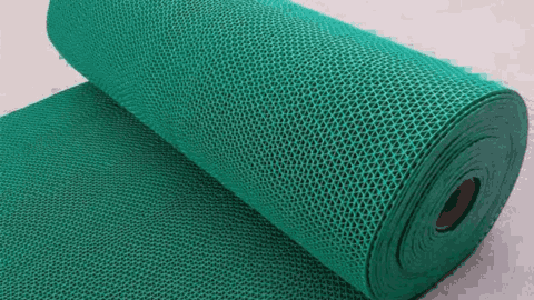 PVC mat