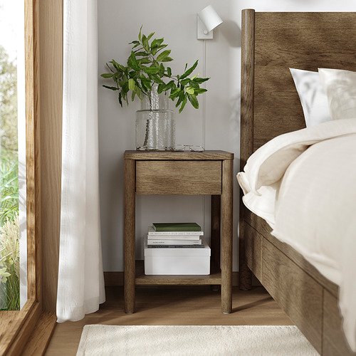 Residential Bedside Table