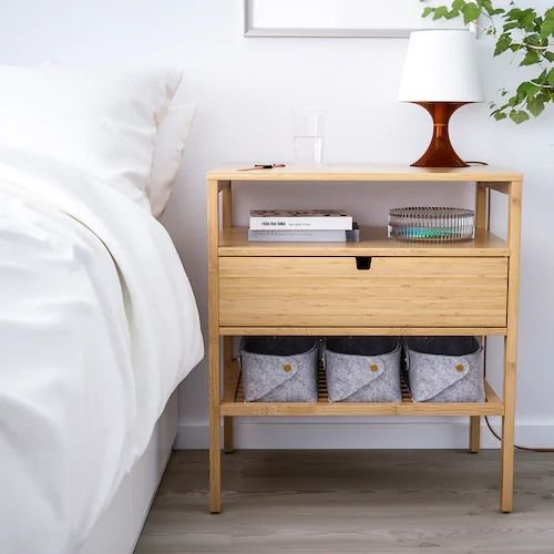 Residential Bedside Table