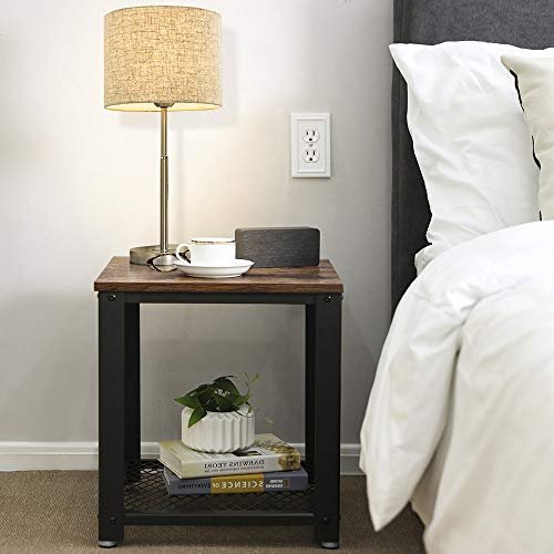 Residential Bedside Table