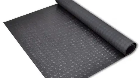 rubber mat