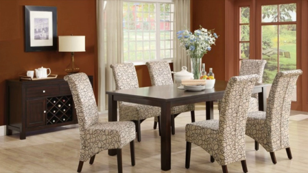 Upholstery Fabric Dinning Halls