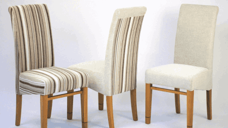 Upholstery Fabric Dinning Halls