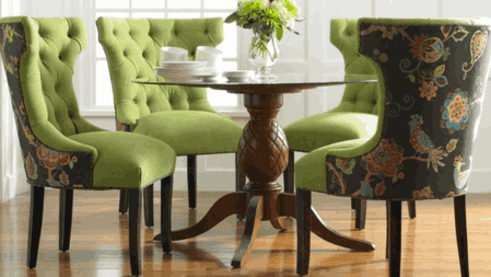 Upholstery Fabric Dinning Halls