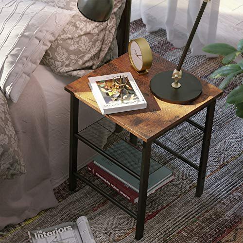 outdoor Bedside Table