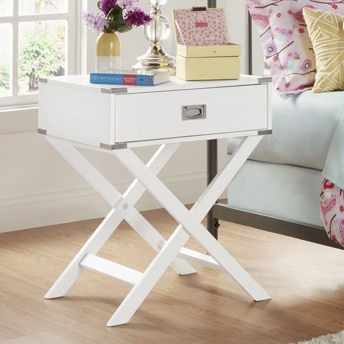 outdoor Bedside Table