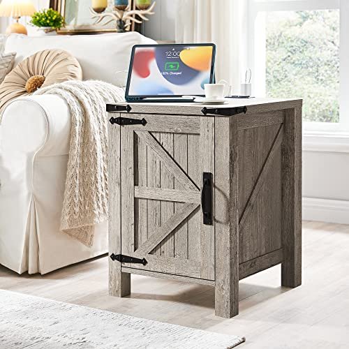 outdoor Bedside Table