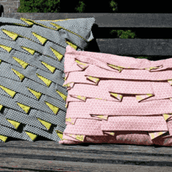 plastic Cushions