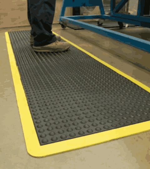 rubber mat