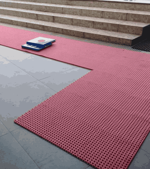 rubber mat