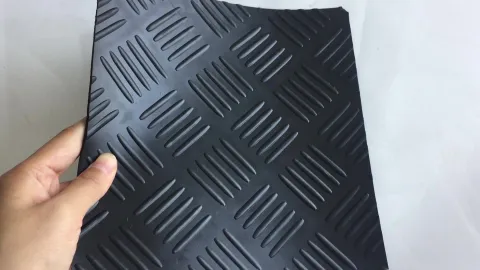 rubber mat