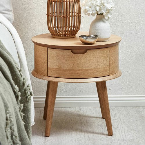 outdoor Bedside Table