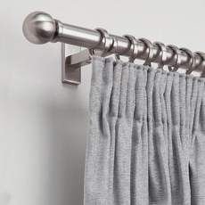 Cotton Curtain Rods