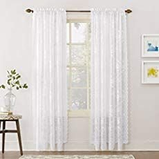 Linen Curtain Rods