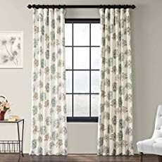 Cotton Curtain Rods