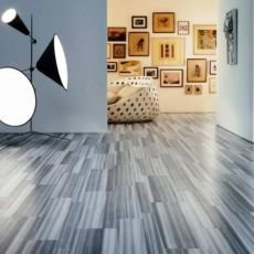 Abstract Luxury Vinyl Tile