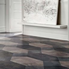 Abstract Luxury Vinyl Tile