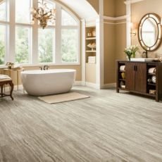 Abstract Luxury Vinyl Tile