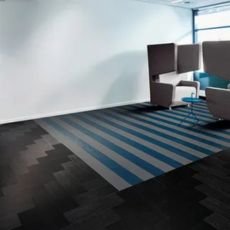 Abstract Luxury Vinyl Tile