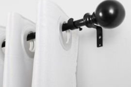 Adjustable Curtain Rods