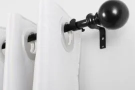 Adjustable Curtain Rods