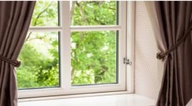 Bespoke Window Curtains