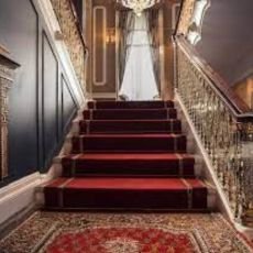Bifurcated Staircase