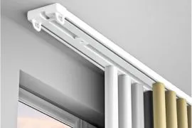 Ceiling Curtain Rails