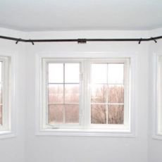 Chiffon Curtain Rods