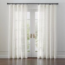 Chiffon Curtain Rods