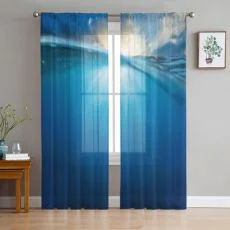 Chiffon Made to Measure Curtains