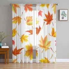 Chiffon Made to Measure Curtains