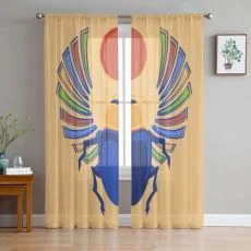 Chiffon Made to Measure Curtains