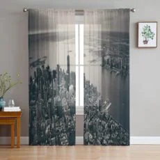Chiffon Made to Measure Curtains