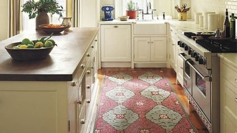 Cotton Kitchen Rugs