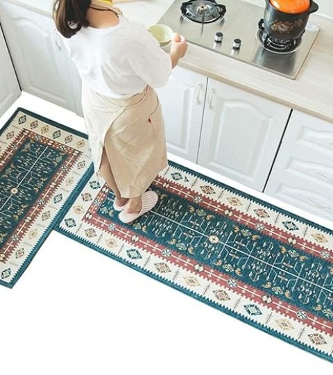 Cotton Kitchen Rugs
